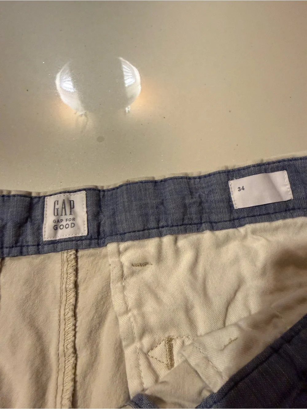 GAP simple flat